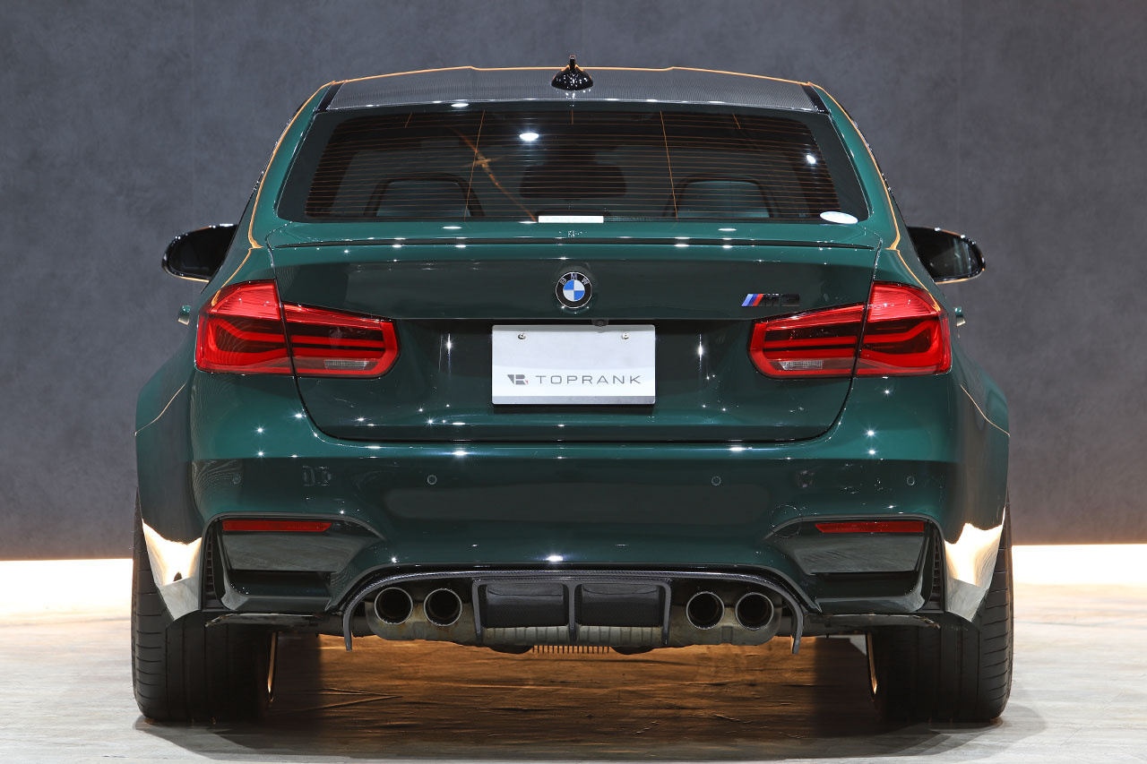 2018 BMW M3 null