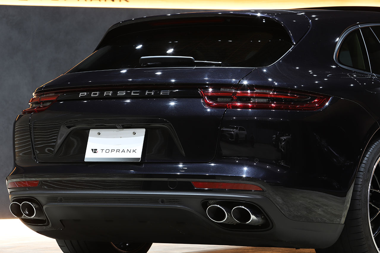 2020 Porsche PANAMERA null