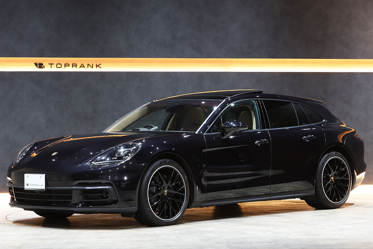 2020 Porsche PANAMERA null