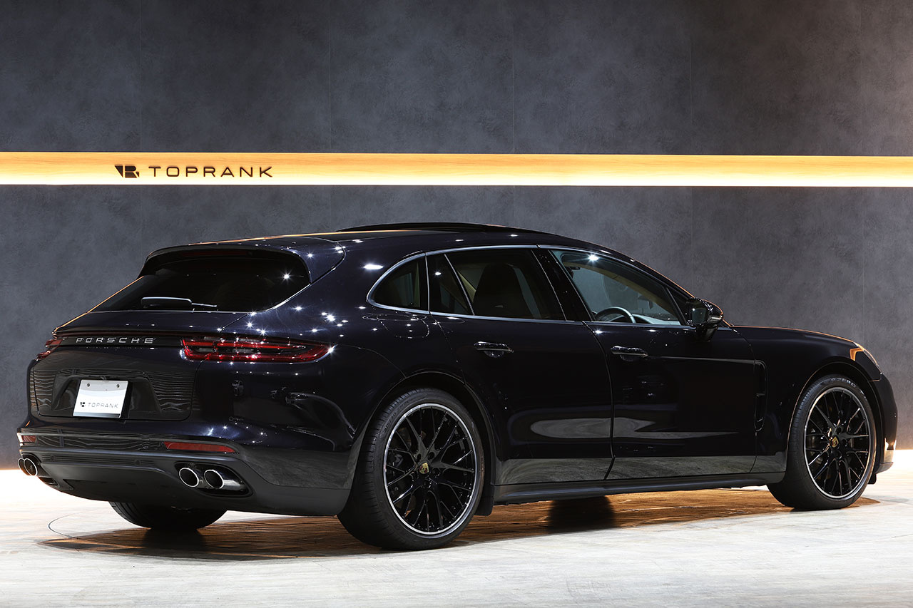 2020 Porsche PANAMERA null