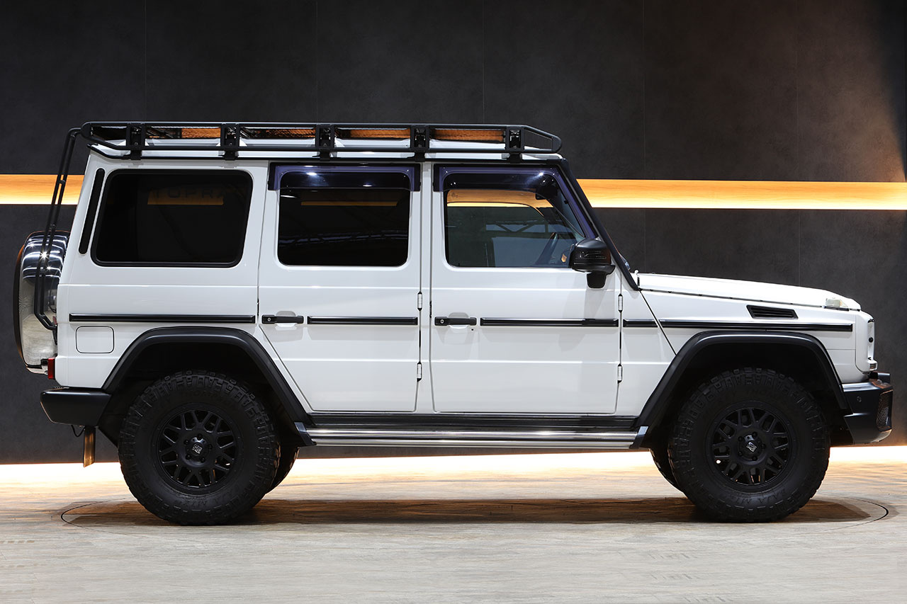 2014 Mercedes-Benz G CLASS 