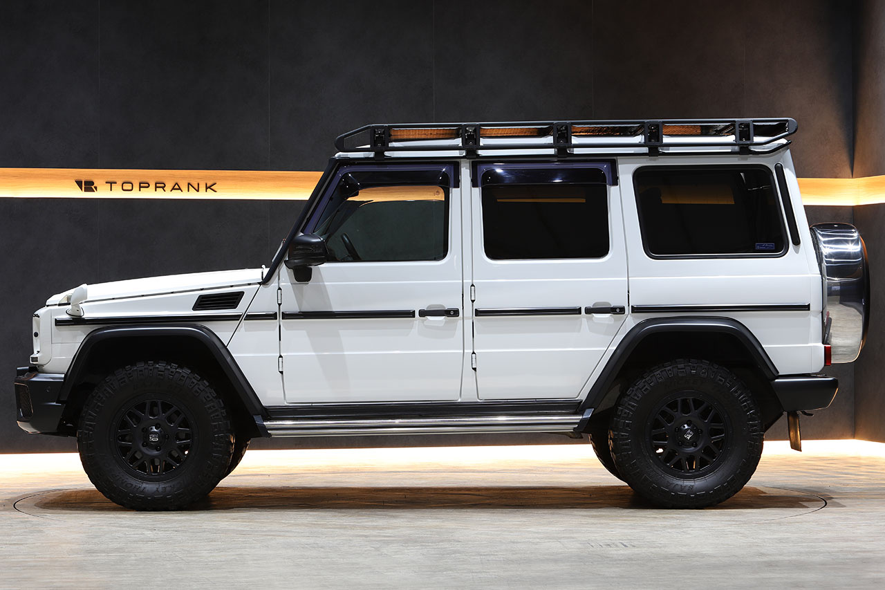 2014 Mercedes-Benz G CLASS 