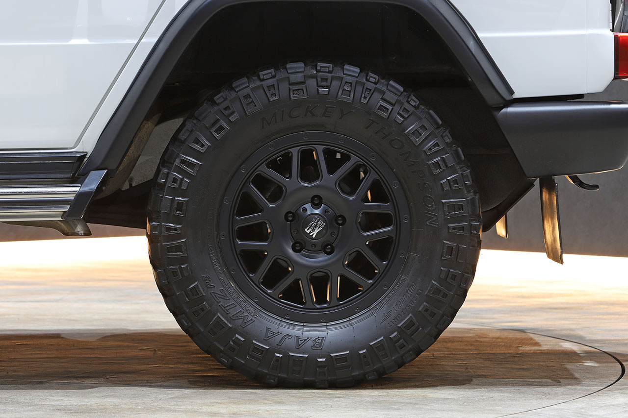 2014 Mercedes-Benz G CLASS 
