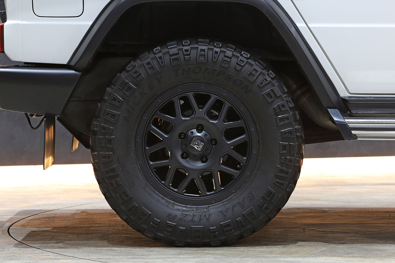 2014 Mercedes-Benz G CLASS 
