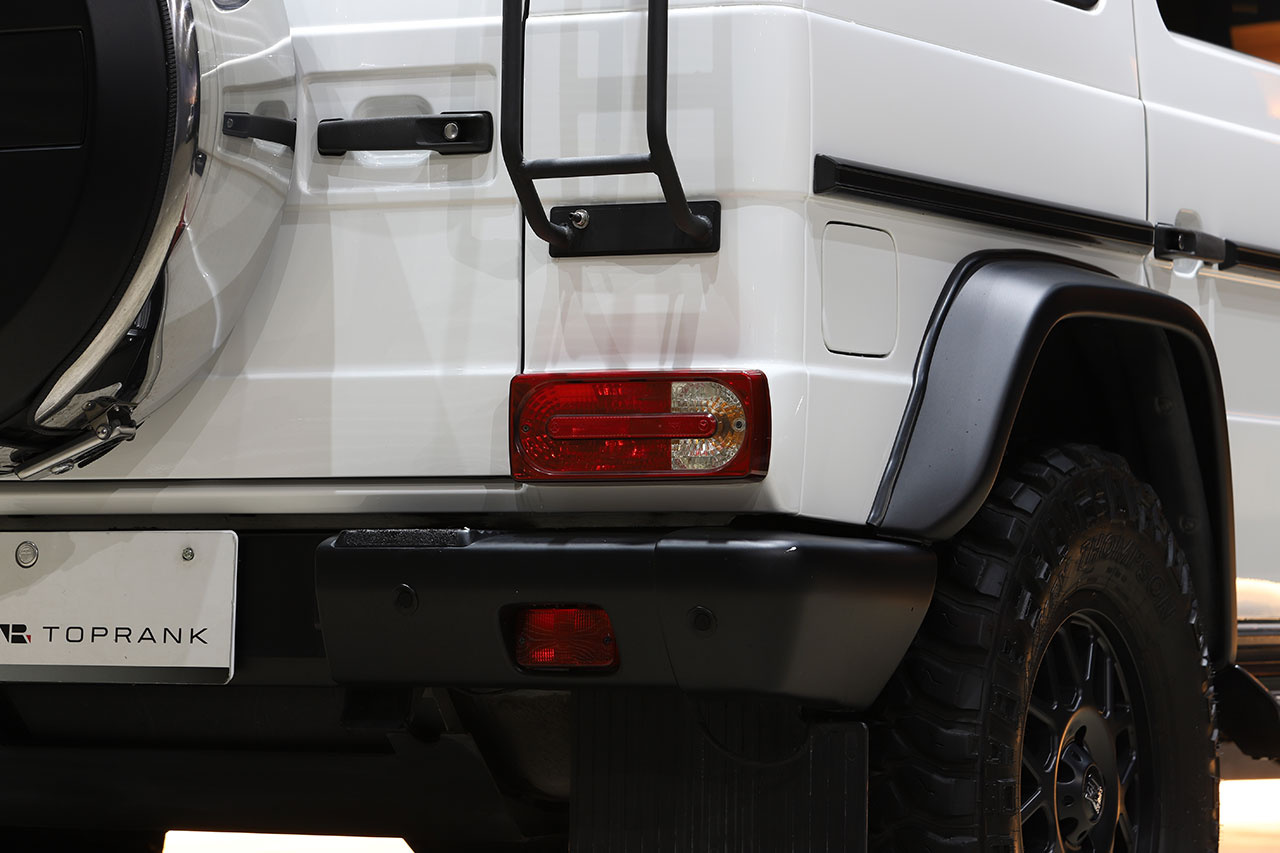 2014 Mercedes-Benz G CLASS 