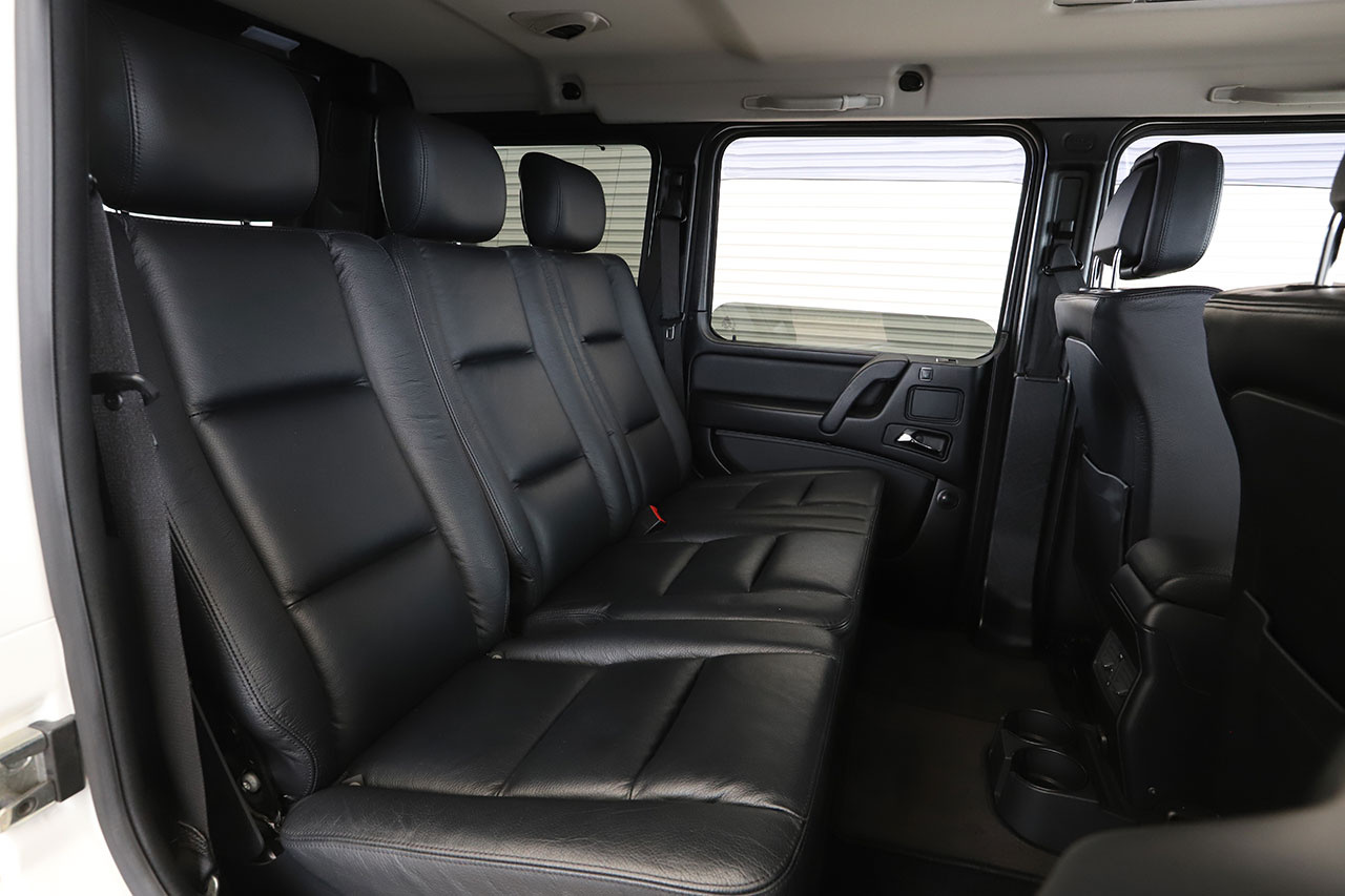 2014 Mercedes-Benz G CLASS 