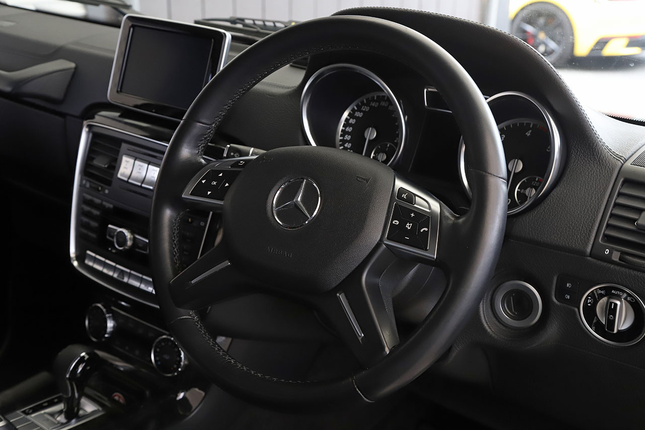 2014 Mercedes-Benz G CLASS 