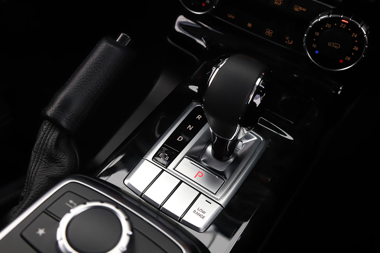 2014 Mercedes-Benz G CLASS 