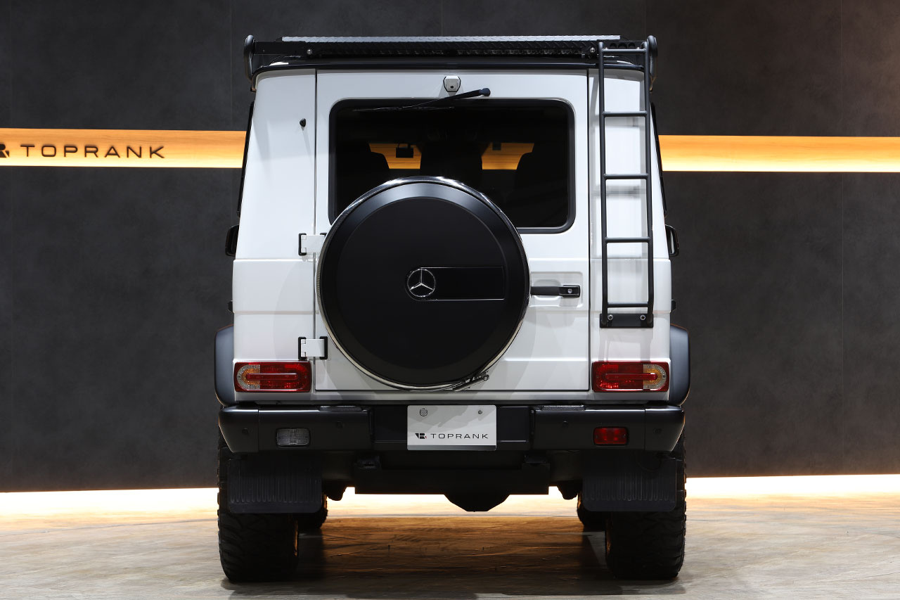 2014 Mercedes-Benz G CLASS 