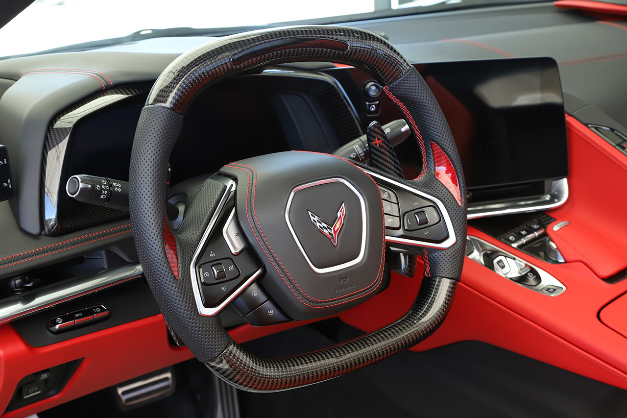 2021 Chevrolet CORVETTE 