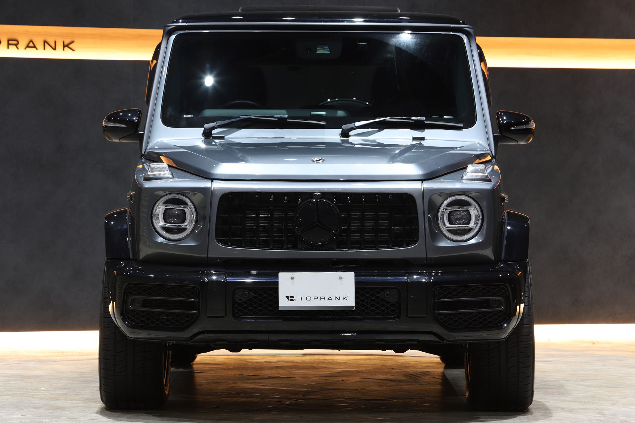 2020 Mercedes-Benz G CLASS null