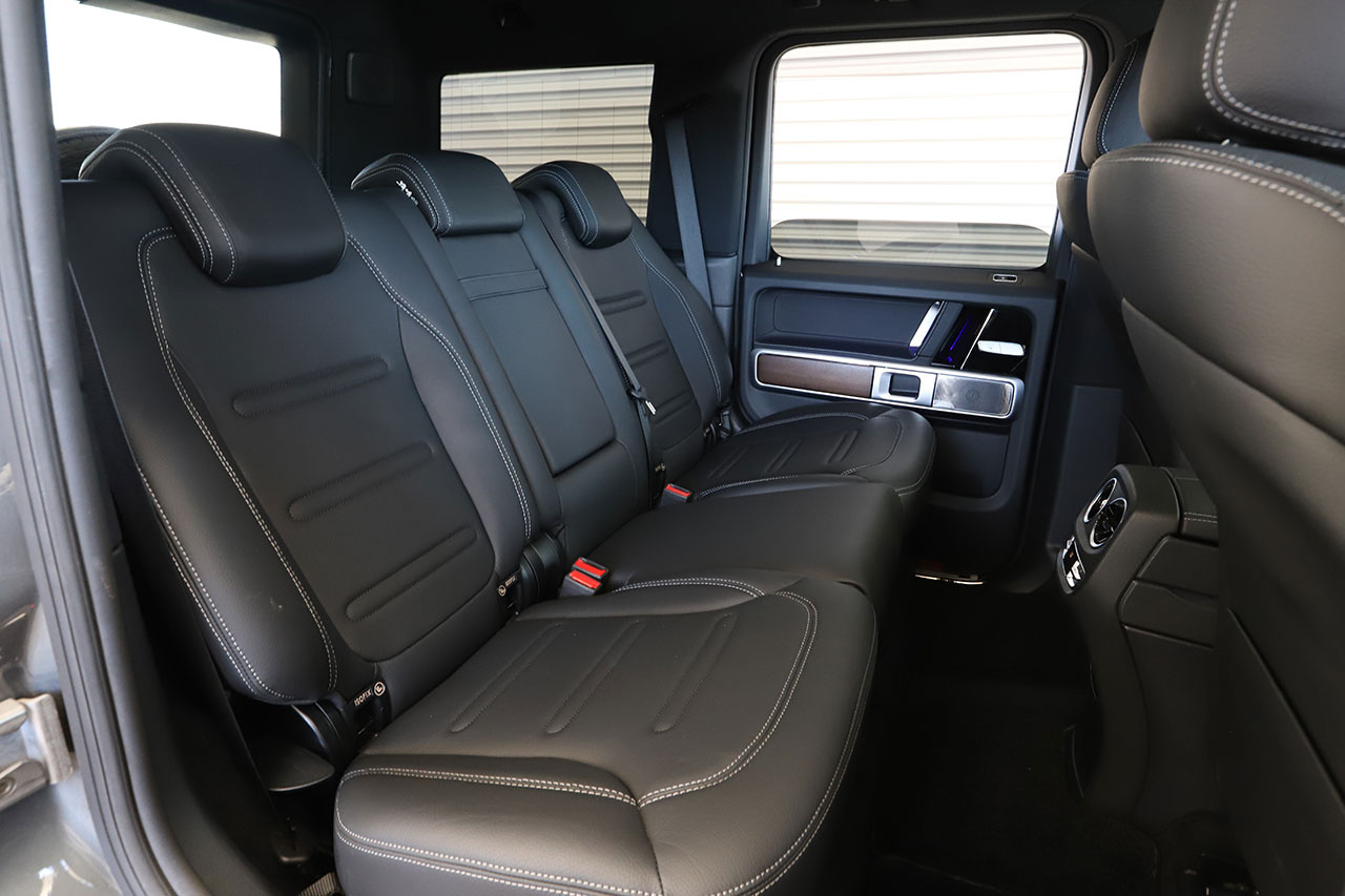 2020 Mercedes-Benz G CLASS null