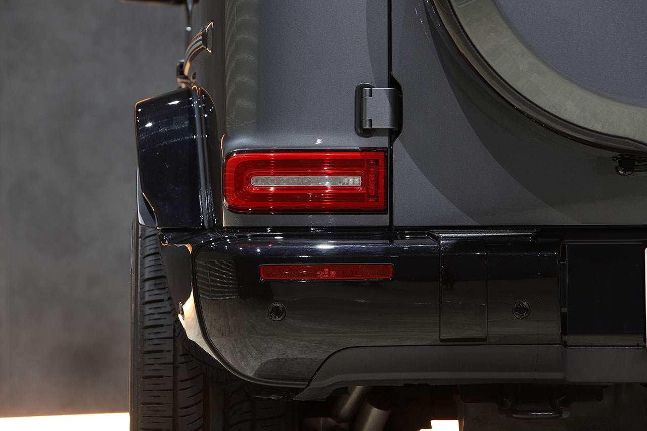 2020 Mercedes-Benz G CLASS null