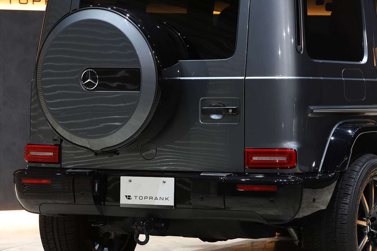 2020 Mercedes-Benz G CLASS null