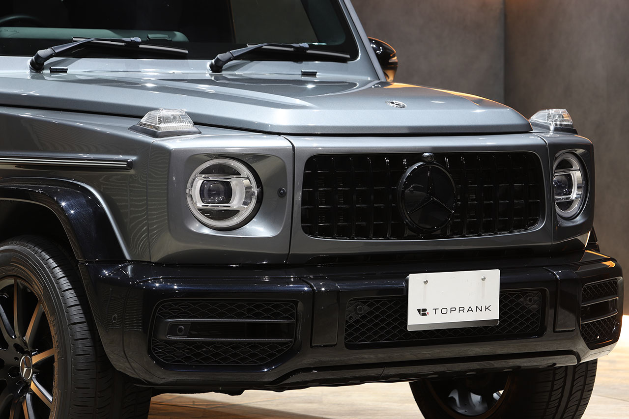 2020 Mercedes-Benz G CLASS null