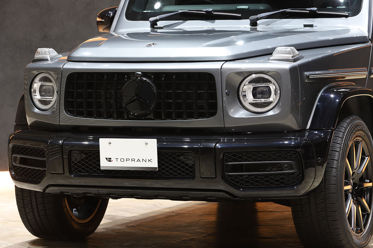 2020 Mercedes-Benz G CLASS null