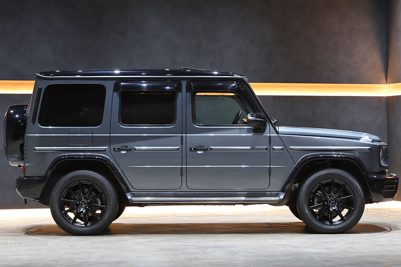 2020 Mercedes-Benz G CLASS null