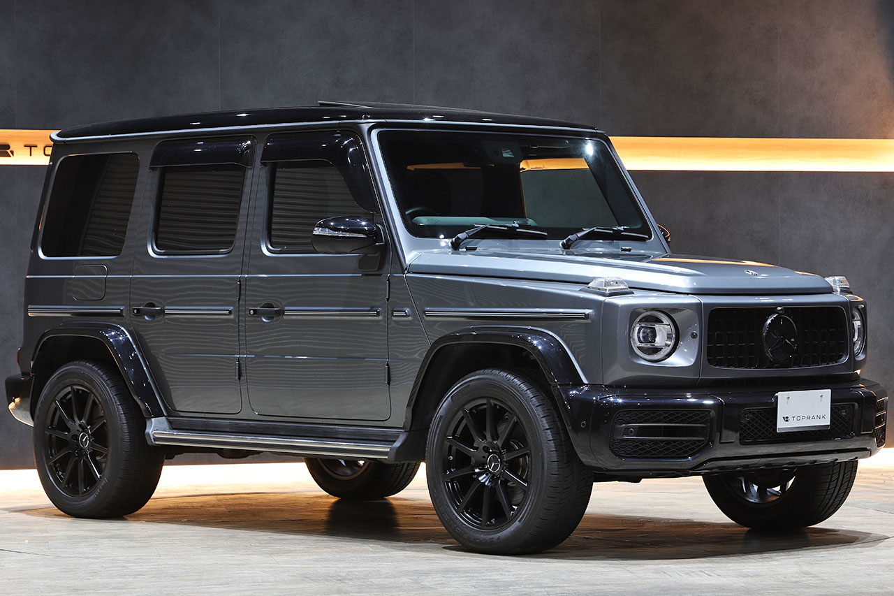 2020 Mercedes-Benz G CLASS null