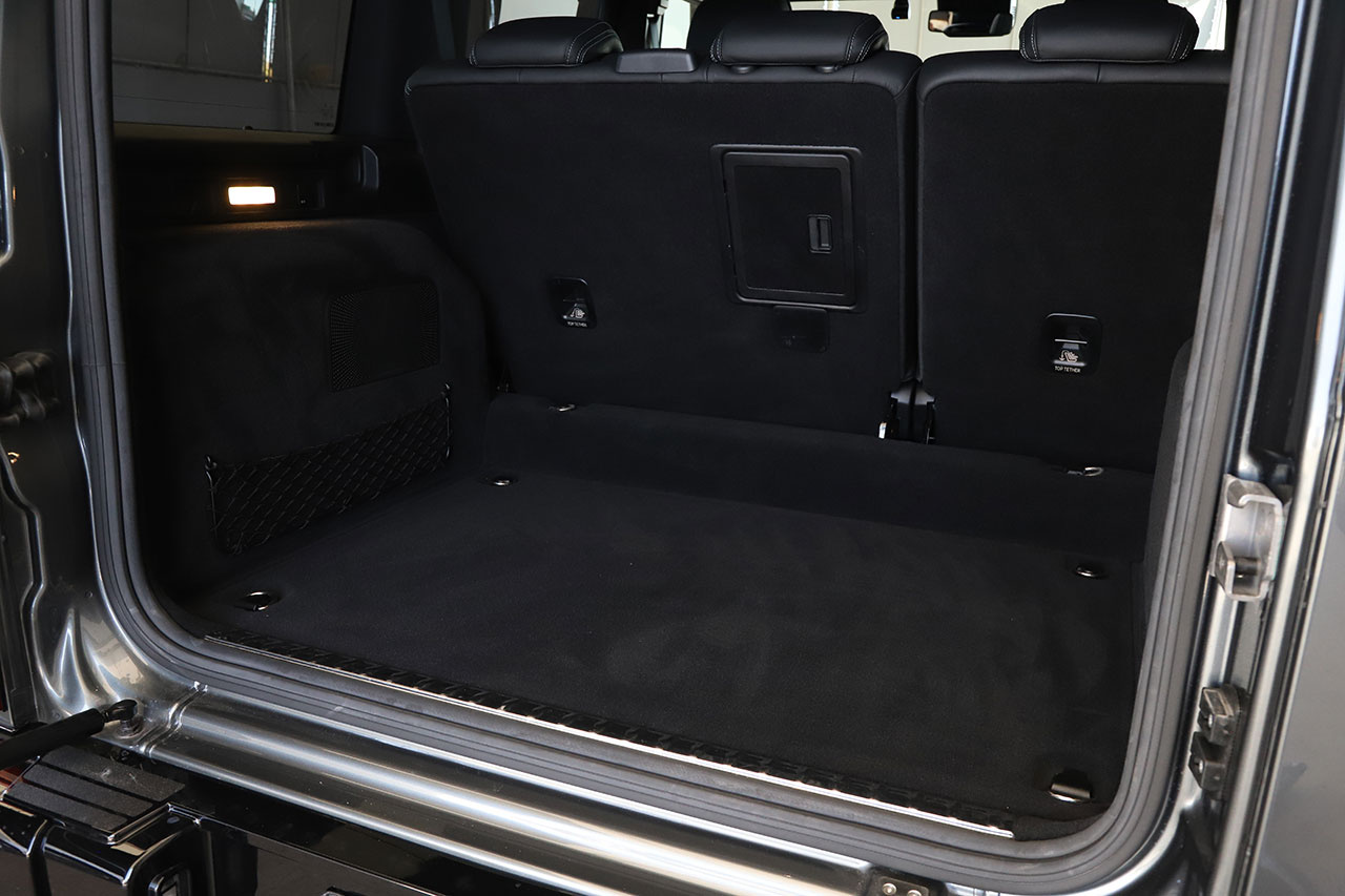 2020 Mercedes-Benz G CLASS null