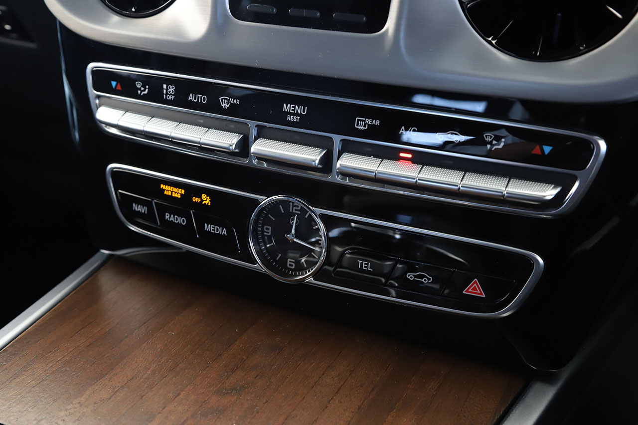 2020 Mercedes-Benz G CLASS null