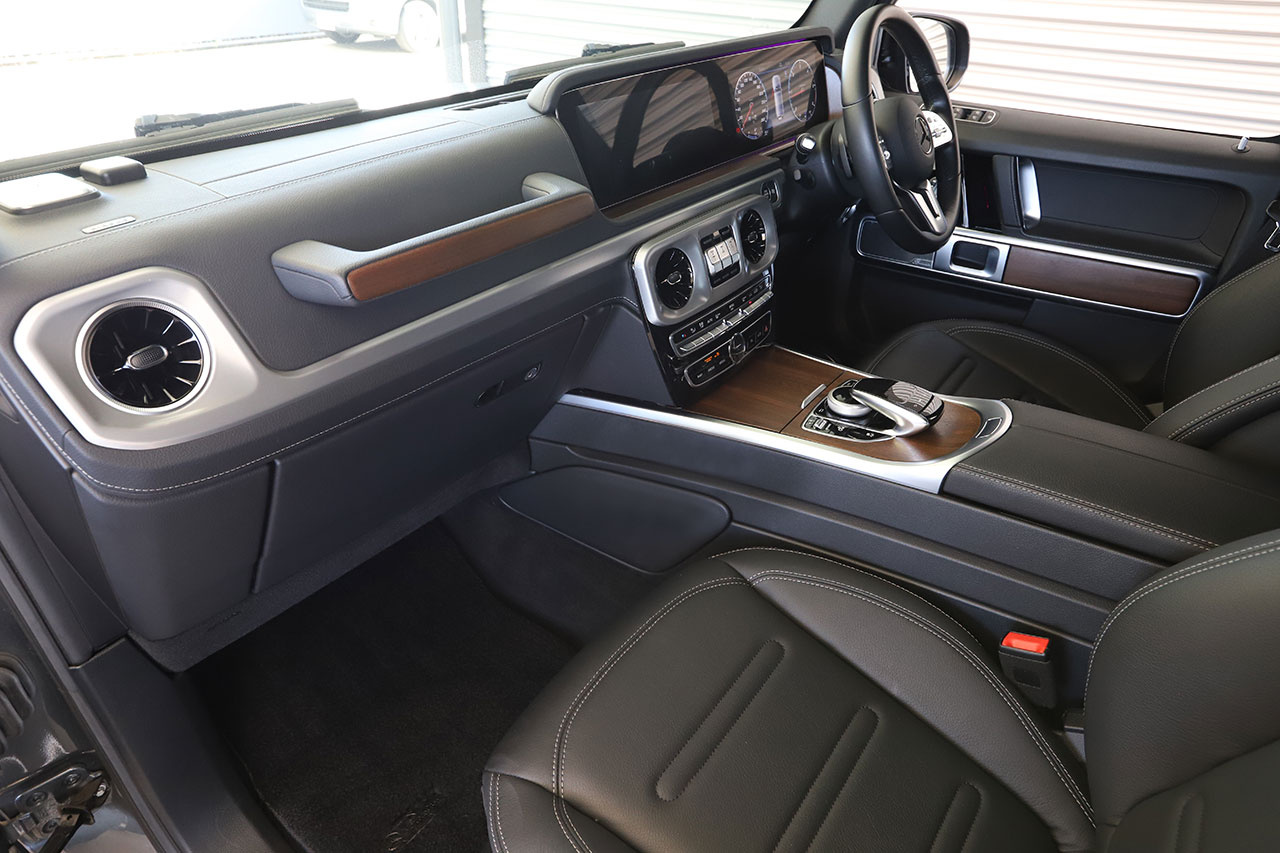 2020 Mercedes-Benz G CLASS null