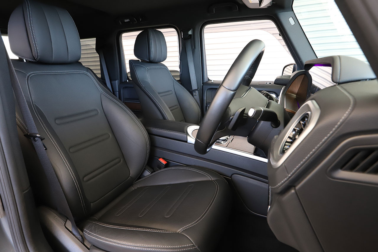 2020 Mercedes-Benz G CLASS null