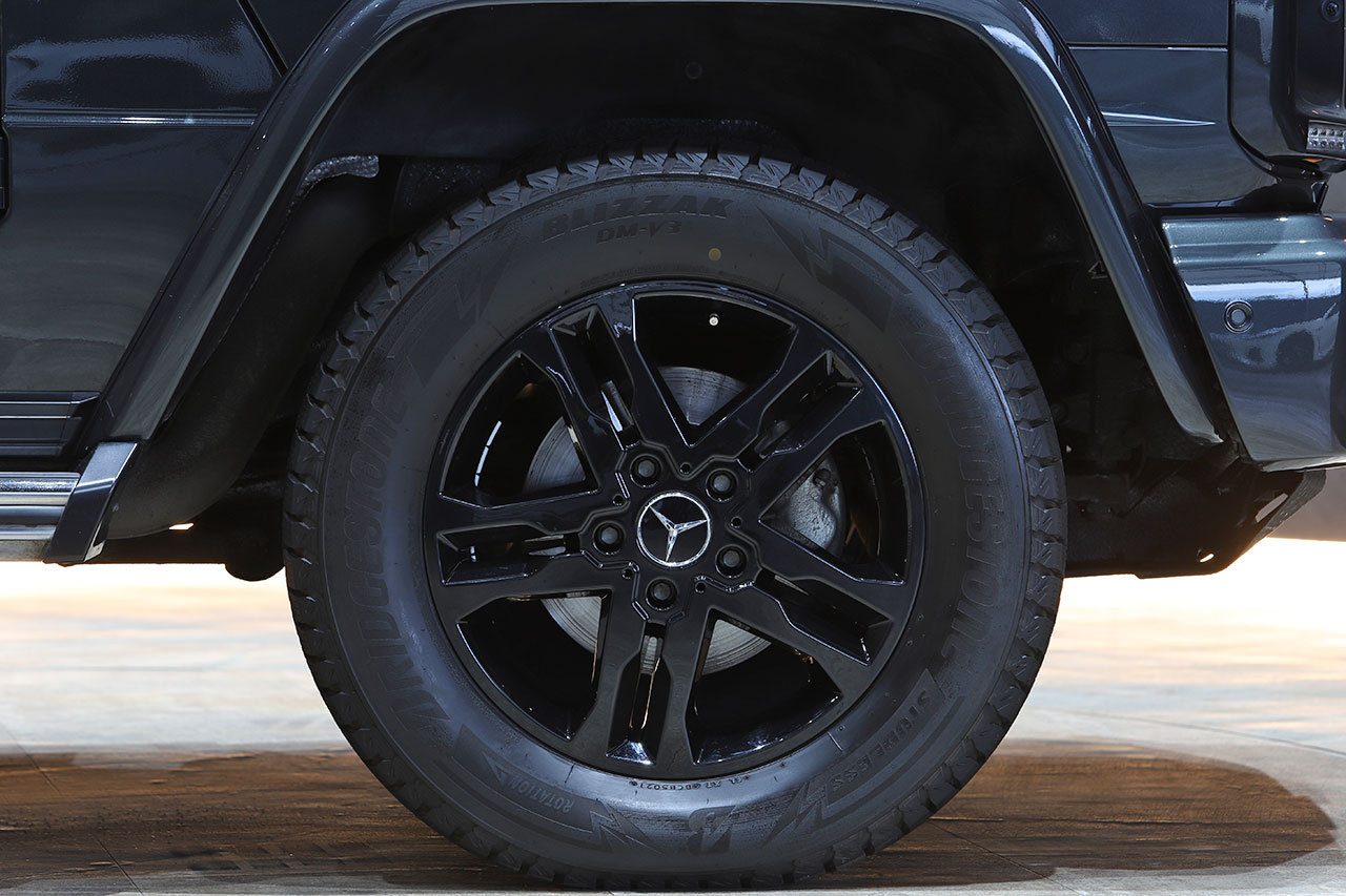 2018 Mercedes-Benz G CLASS null