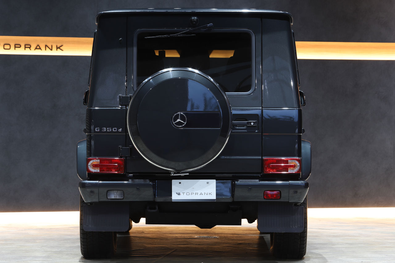 2018 Mercedes-Benz G CLASS null