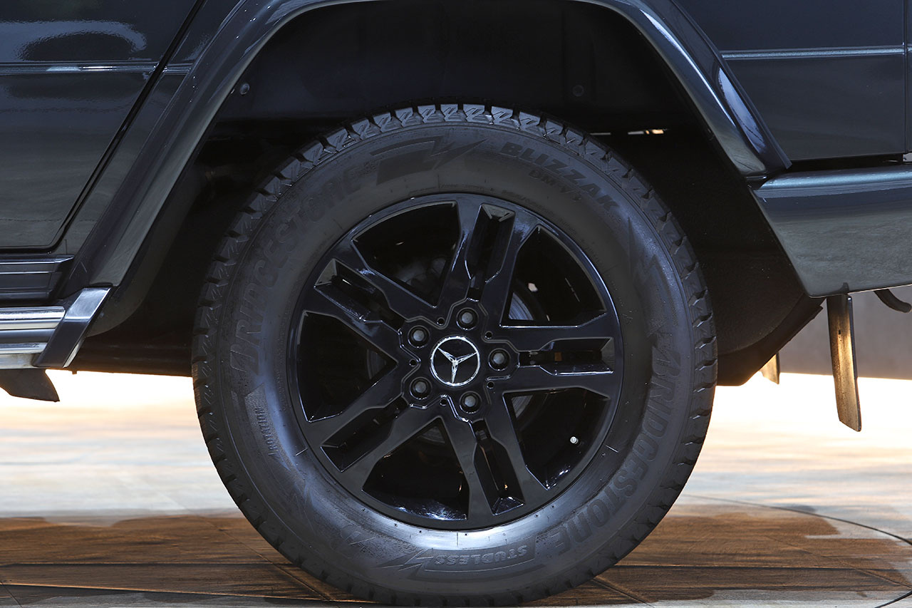 2018 Mercedes-Benz G CLASS null