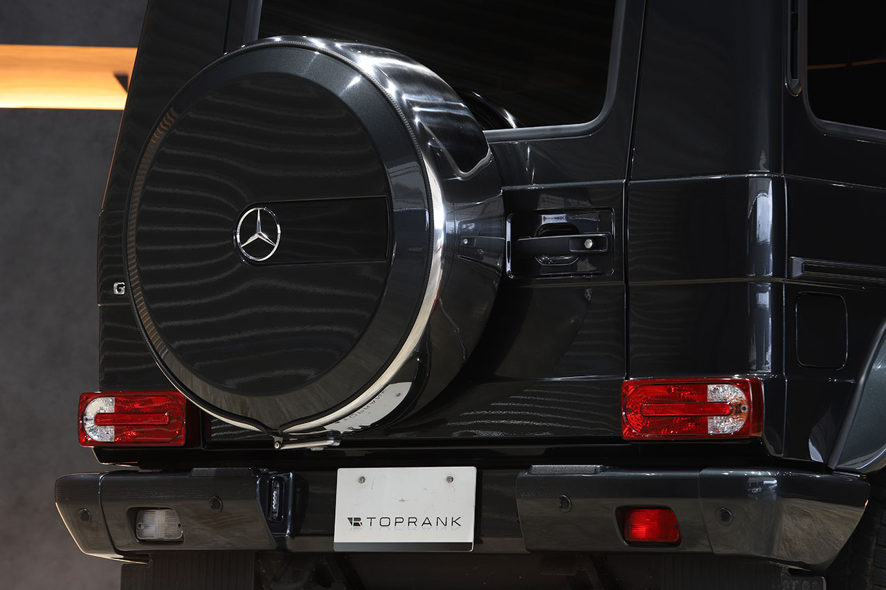 2018 Mercedes-Benz G CLASS null