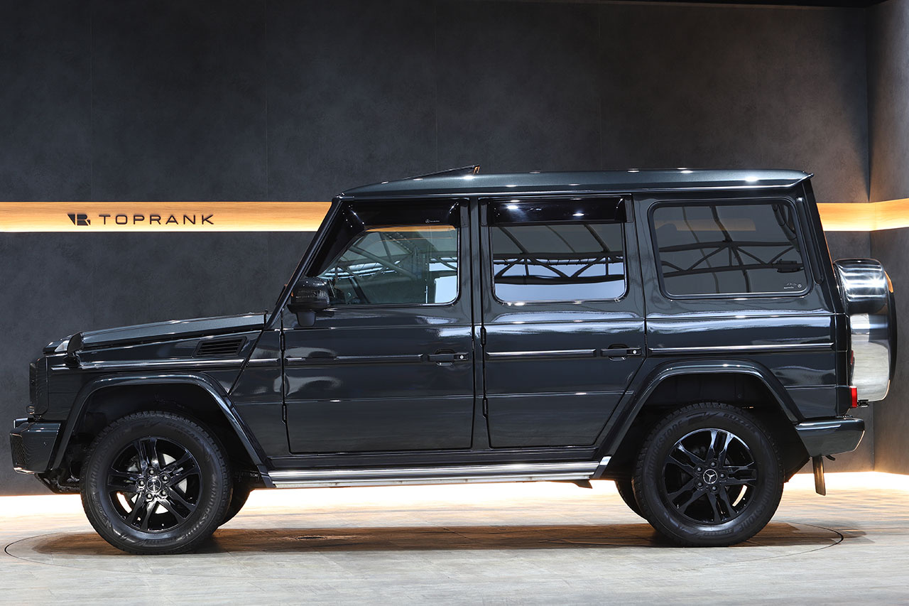 2018 Mercedes-Benz G CLASS null