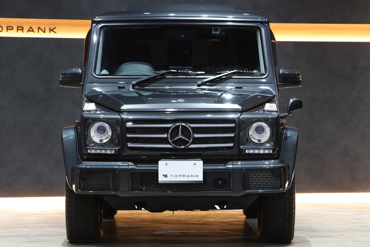 2018 Mercedes-Benz G CLASS null