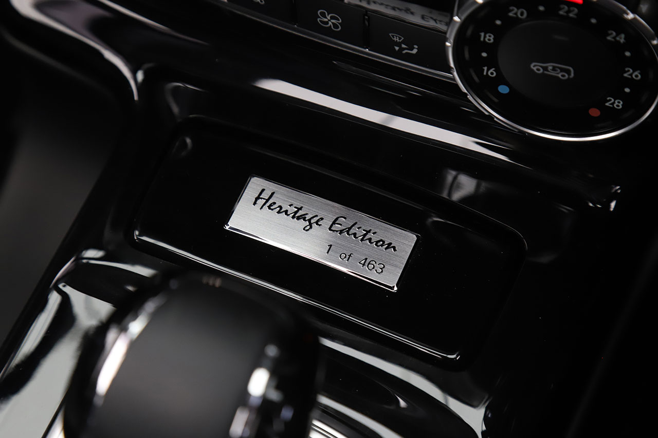 2018 Mercedes-Benz G CLASS null