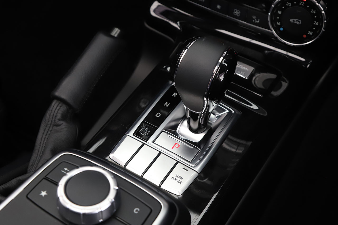 2018 Mercedes-Benz G CLASS null