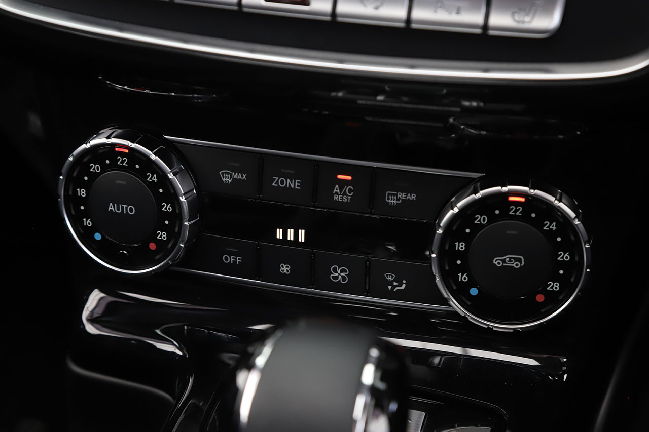 2018 Mercedes-Benz G CLASS null