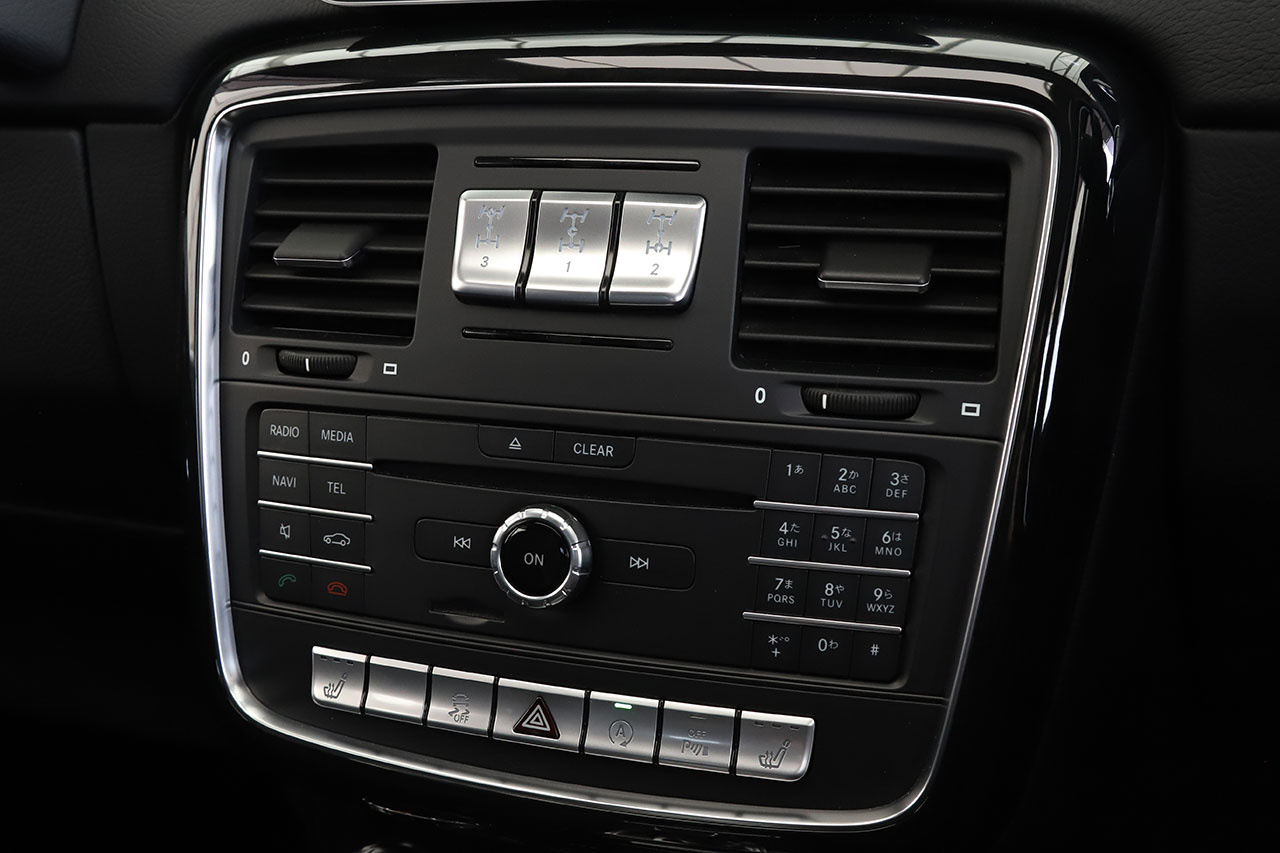 2018 Mercedes-Benz G CLASS null