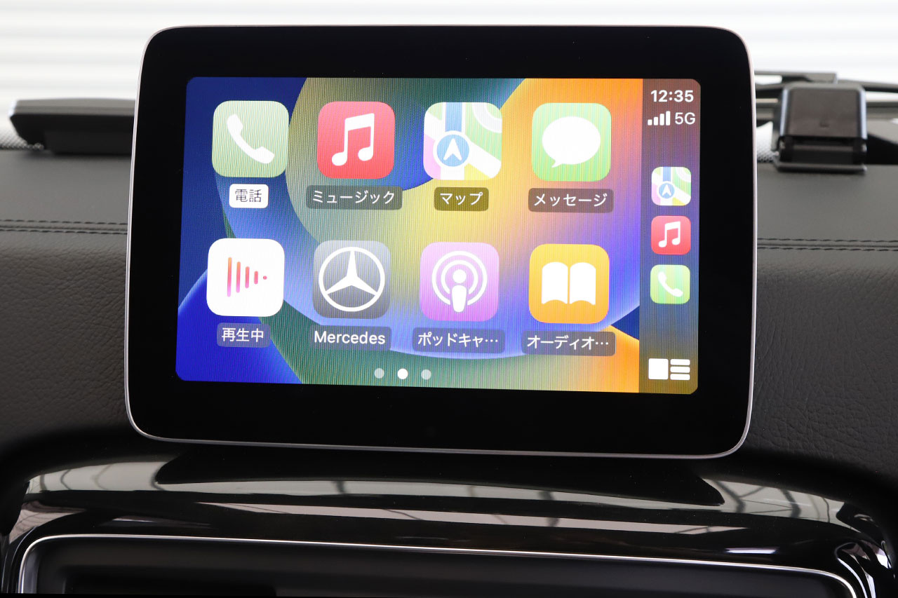 2018 Mercedes-Benz G CLASS null