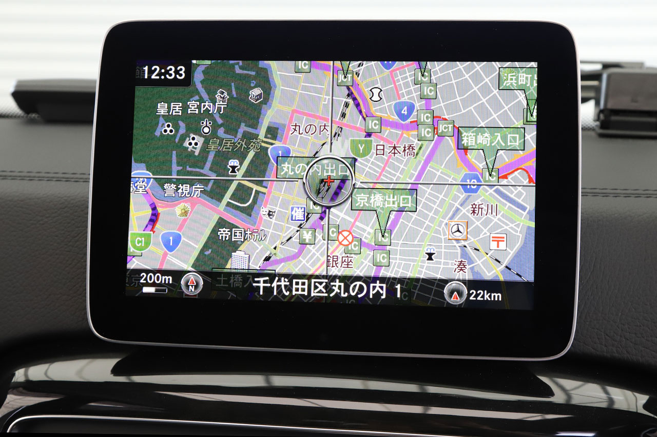 2018 Mercedes-Benz G CLASS null