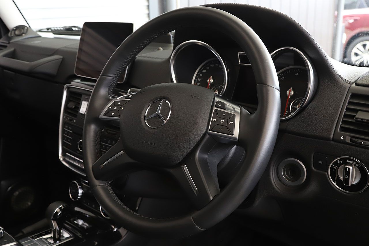 2018 Mercedes-Benz G CLASS null