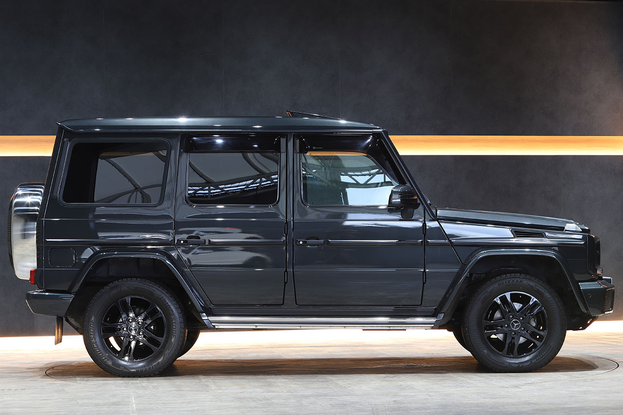2018 Mercedes-Benz G CLASS null