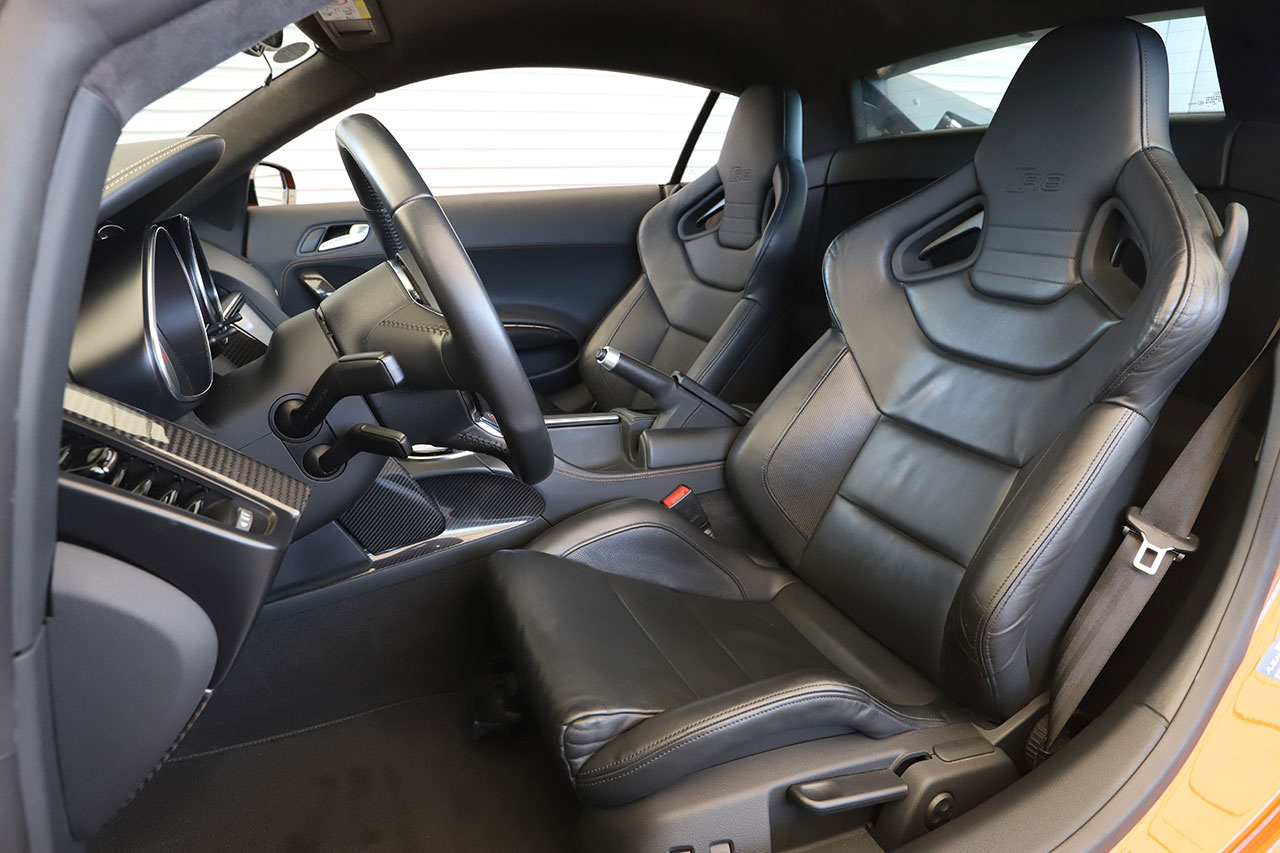 2015 Audi R8 