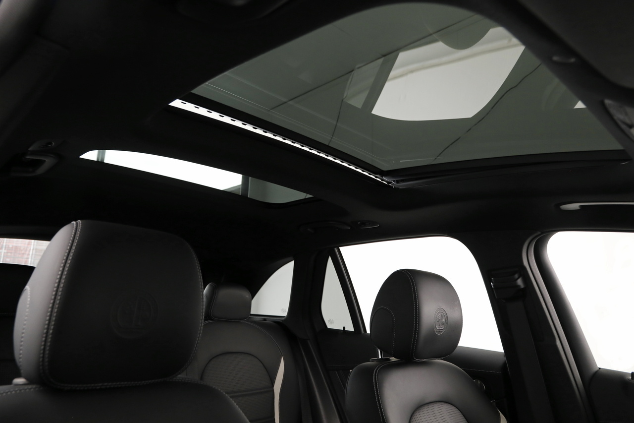 2021 Mercedes-AMG glc-class null