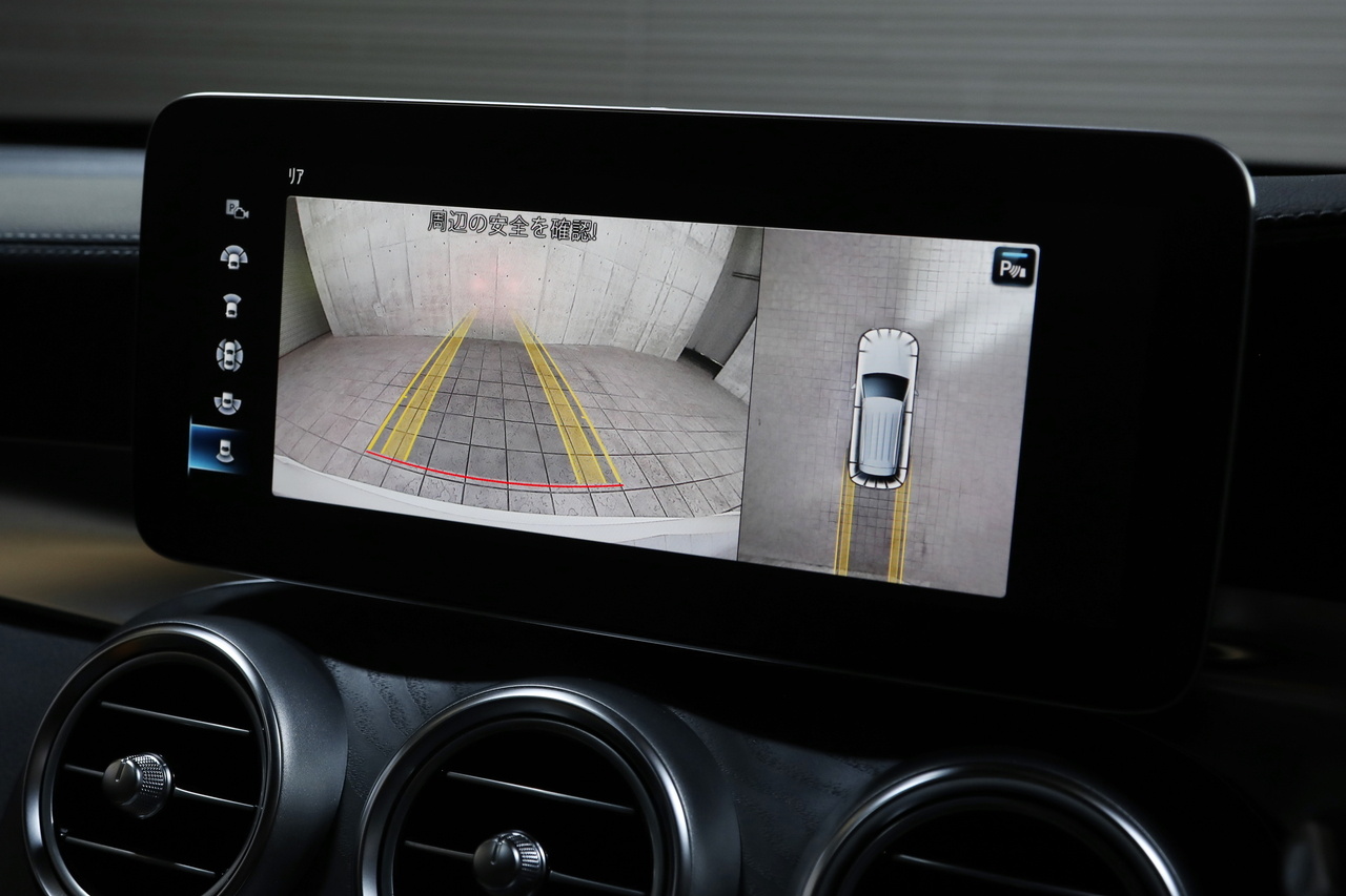 2021 Mercedes-AMG glc-class null