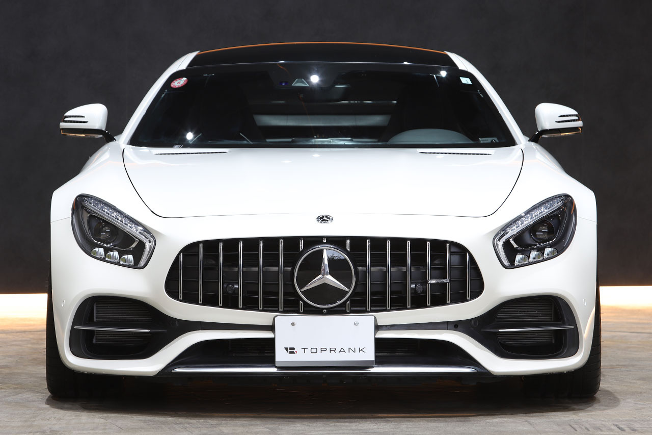 2015 Mercedes-AMG GT null