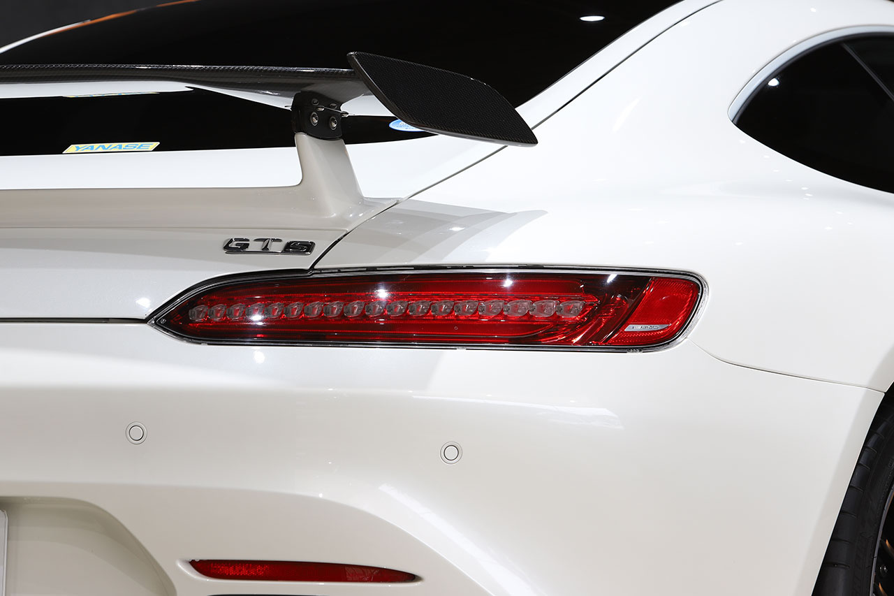2015 Mercedes-AMG GT null