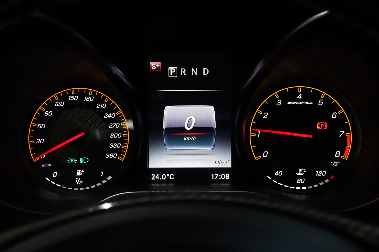 2015 Mercedes-AMG GT null
