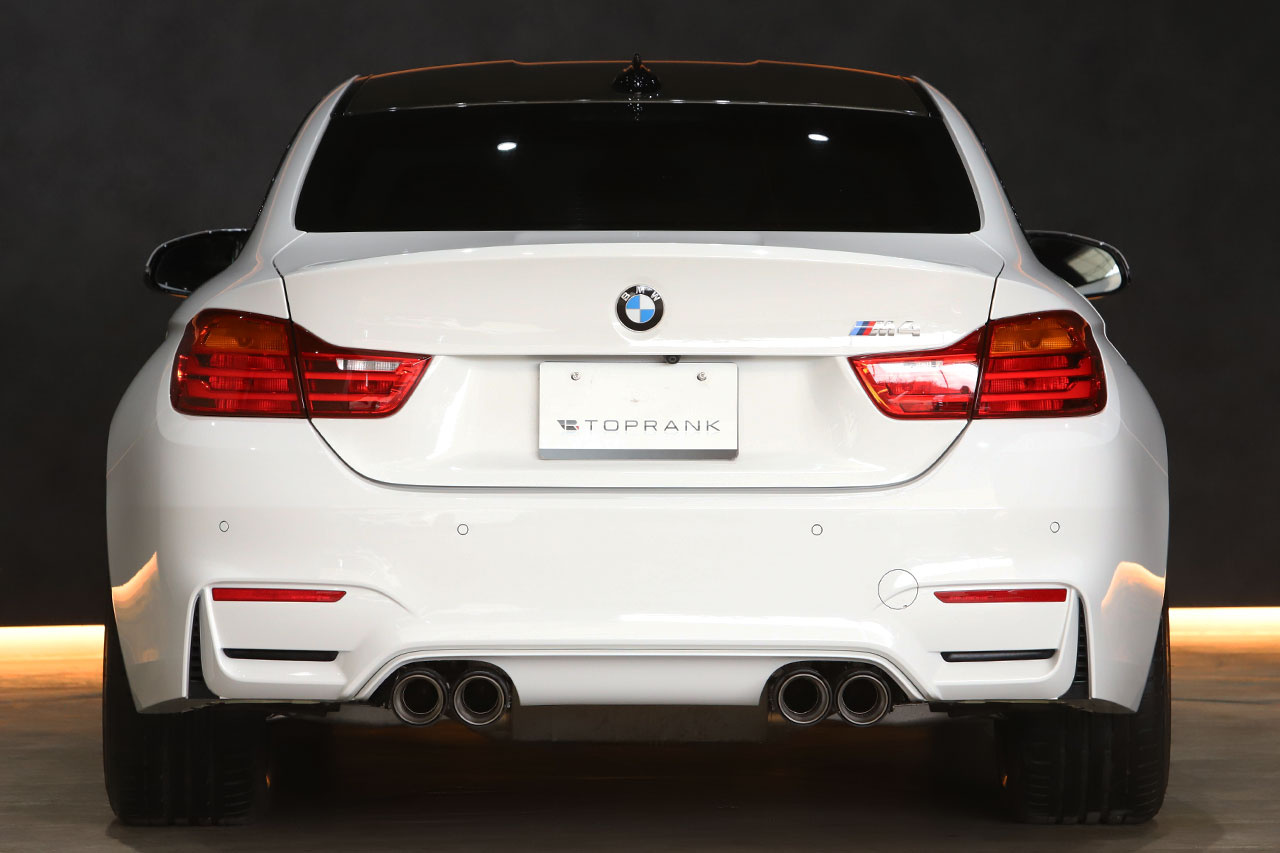 2014 BMW M4 null