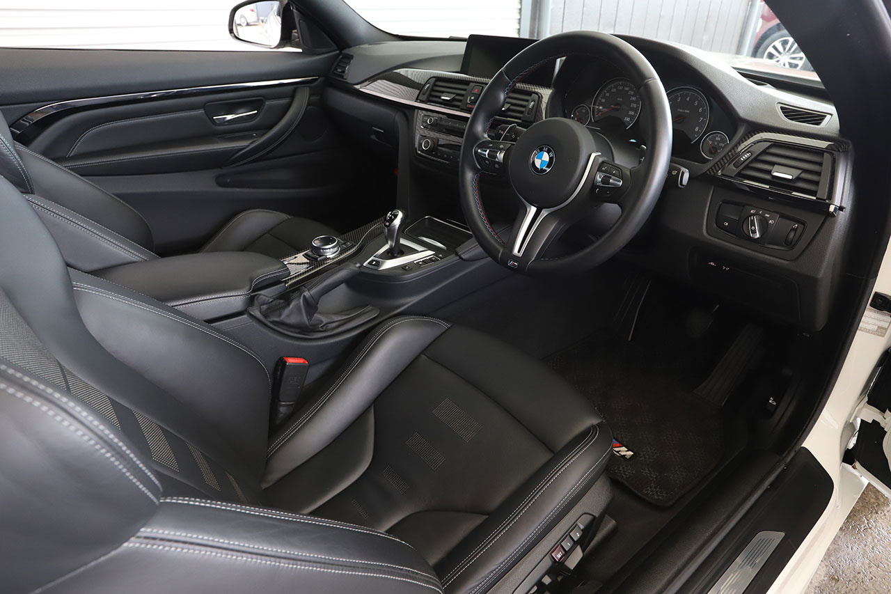 2014 BMW M4 null