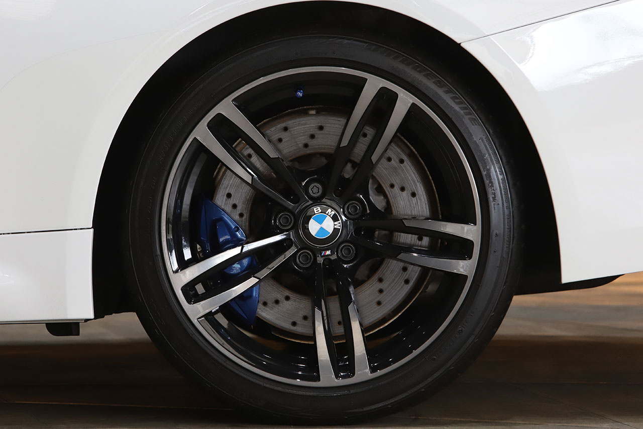 2014 BMW M4 null