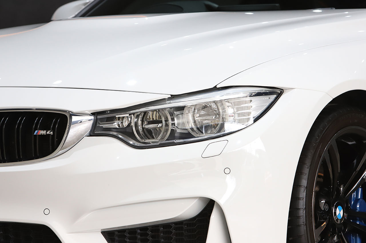 2014 BMW M4 null